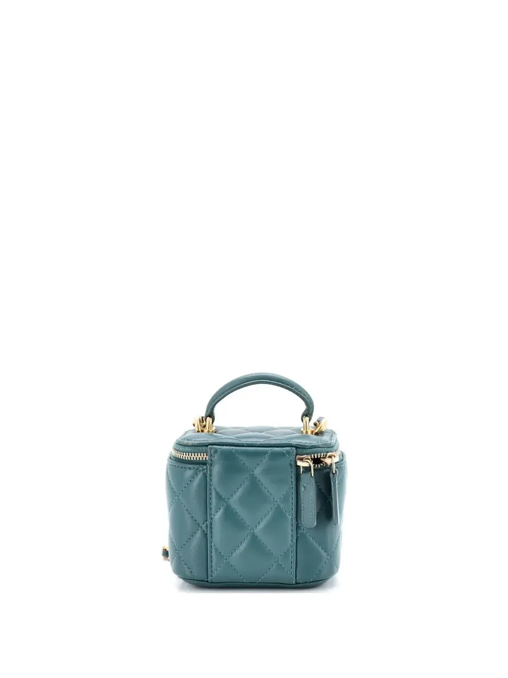 Chanel Classic Top Handle Vanity Case #205433C31B